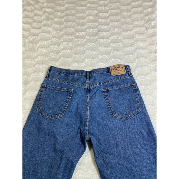 Levi Signature Men's Jeans 36x34 - Picture 1 of 12